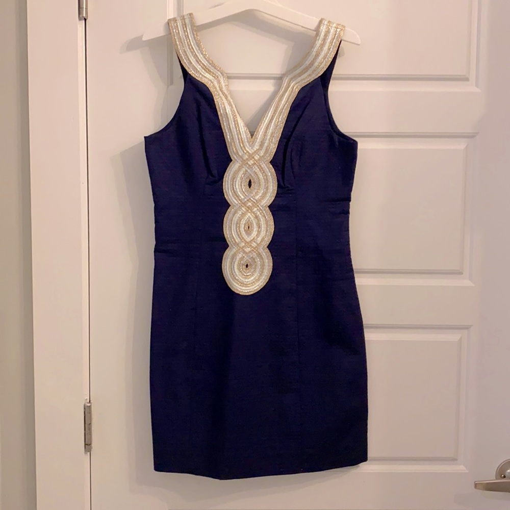 NWT Lilly Pulitzer Valli Shift
